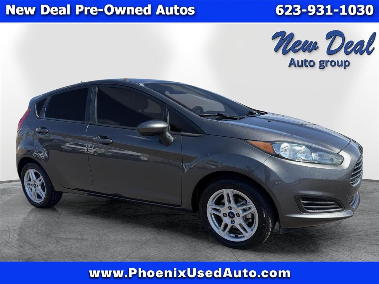 2017 Ford Fiesta