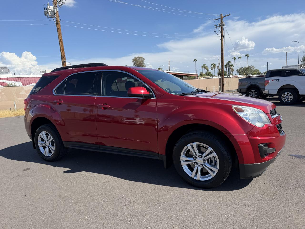 Chevrolet Equinox 1LT 2WD 2013