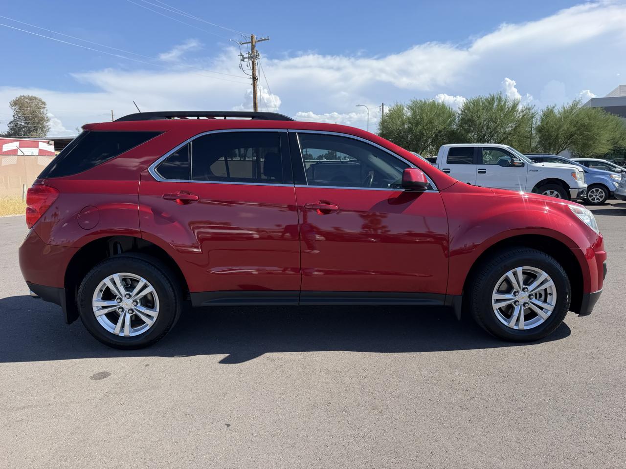 Chevrolet Equinox 1LT 2WD 2013