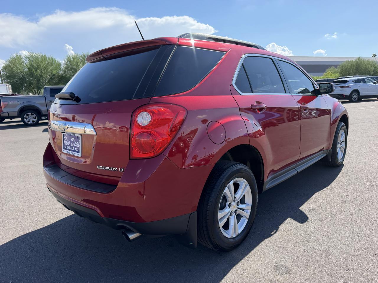 Chevrolet Equinox 1LT 2WD 2013