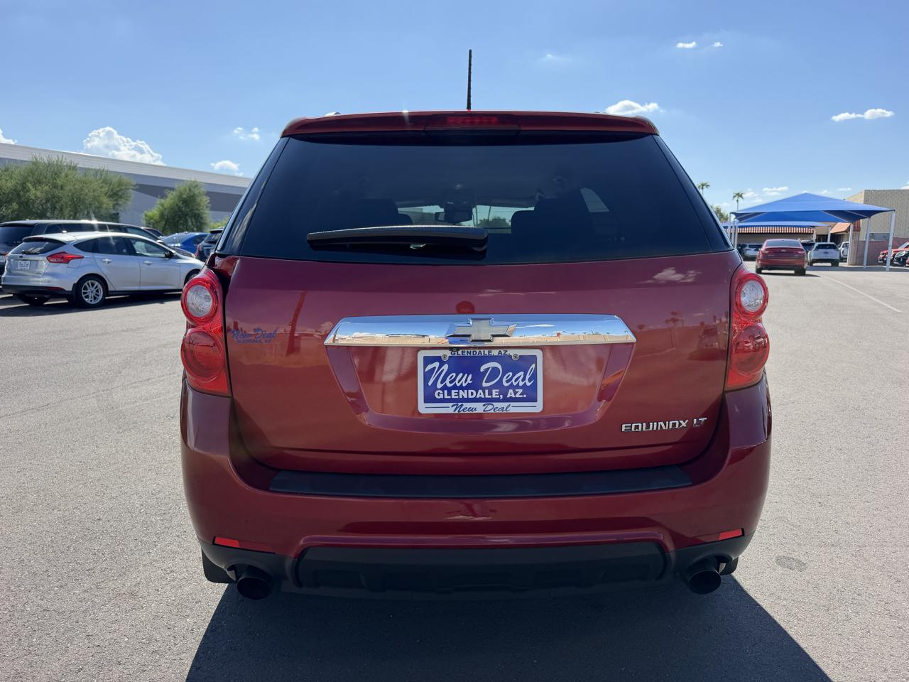 Chevrolet Equinox 1LT 2WD 2013