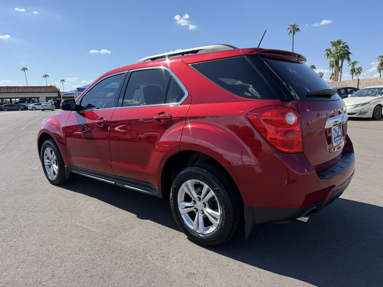 Chevrolet Equinox 1LT 2WD 2013