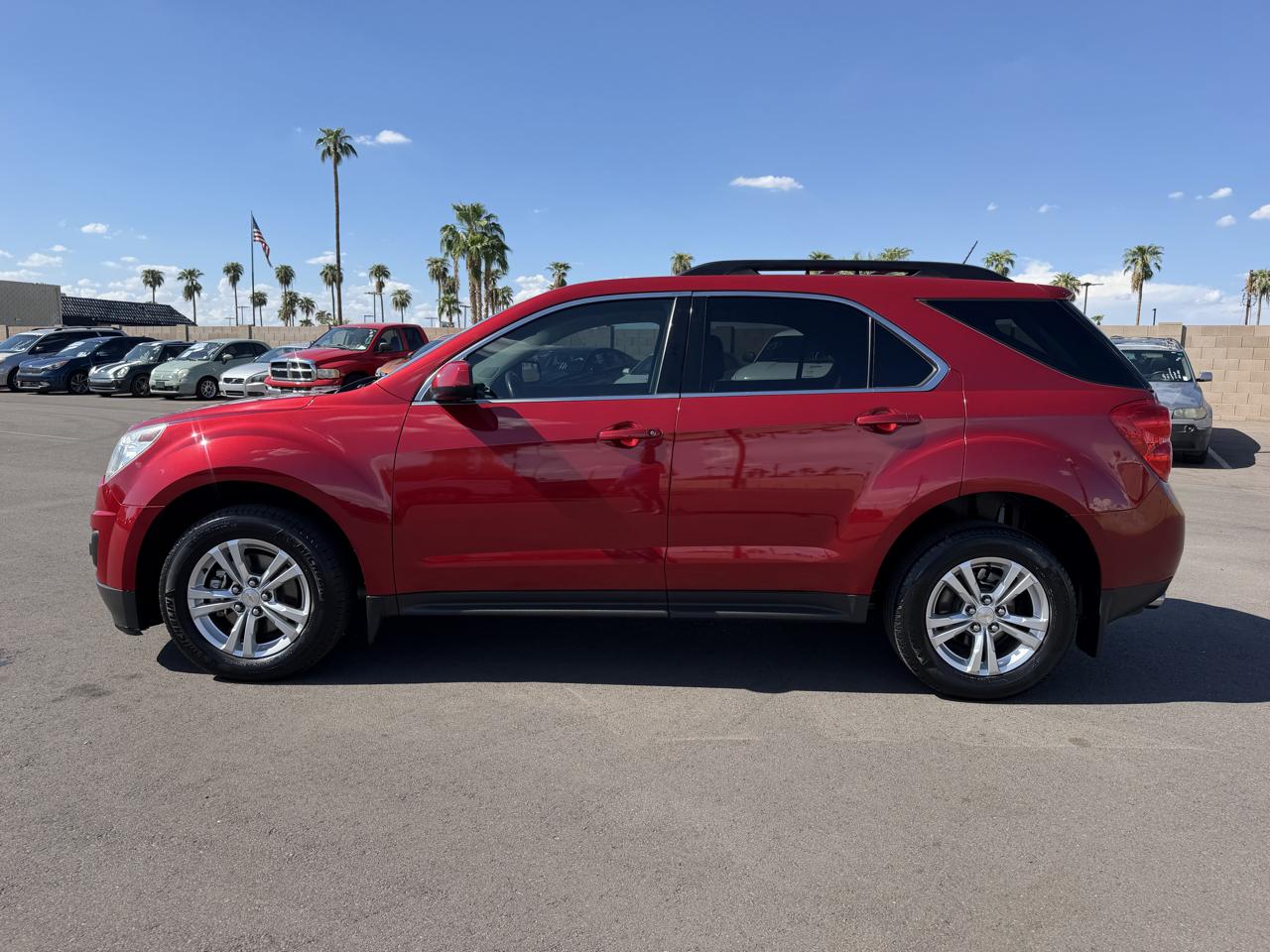 Chevrolet Equinox 1LT 2WD 2013