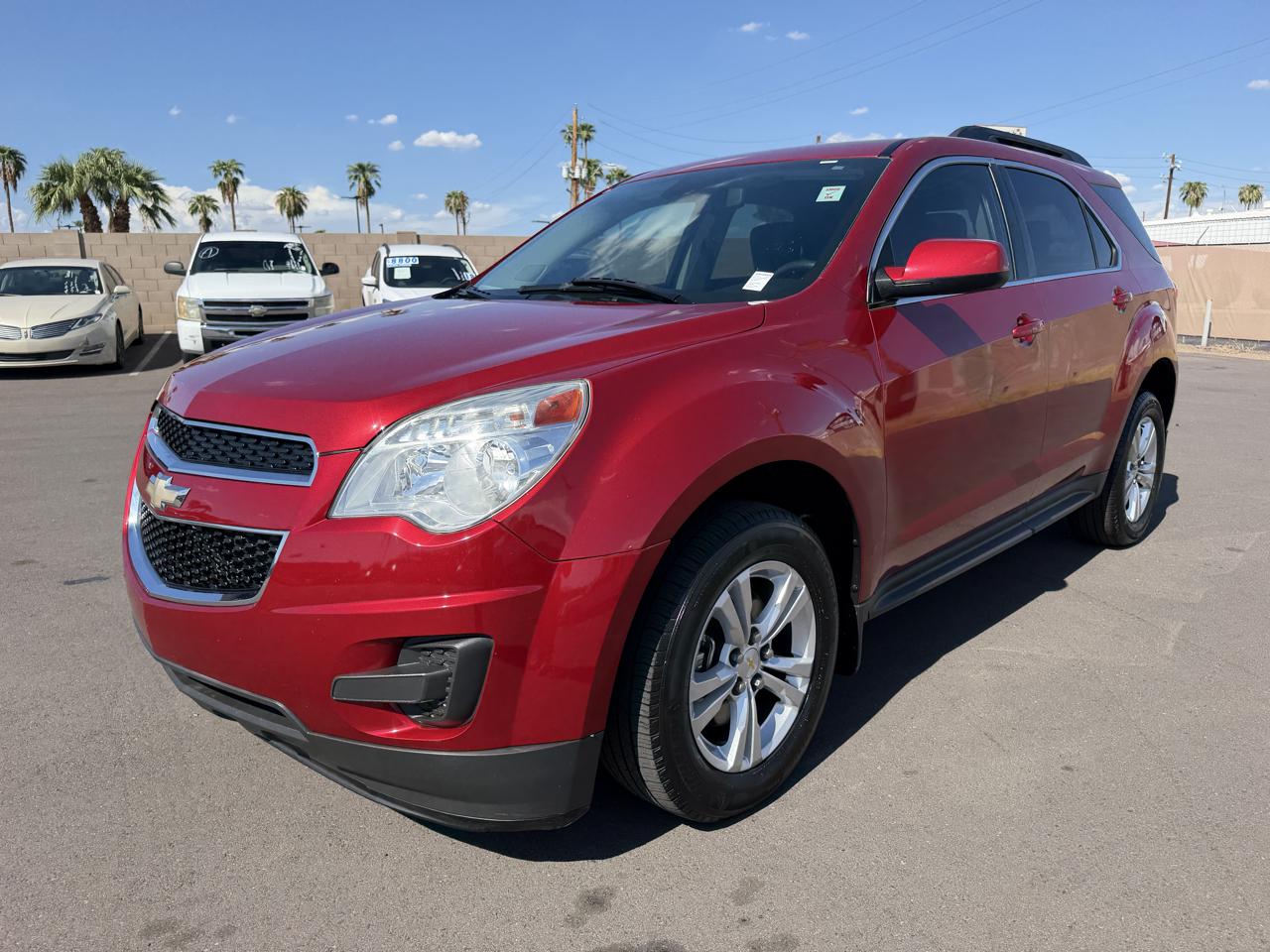 Chevrolet Equinox 1LT 2WD 2013