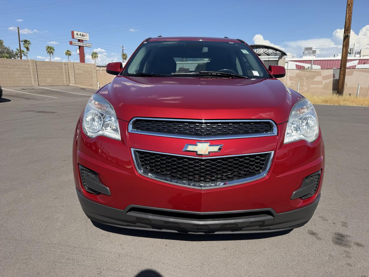 Chevrolet Equinox 1LT 2WD 2013