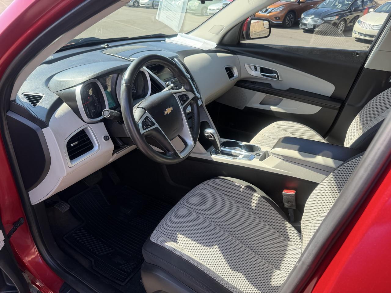 Chevrolet Equinox 1LT 2WD 2013
