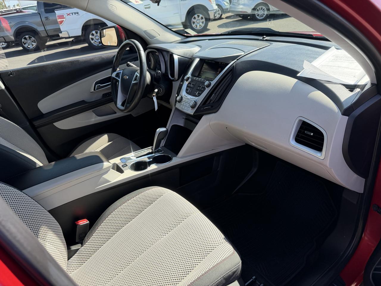 Chevrolet Equinox 1LT 2WD 2013