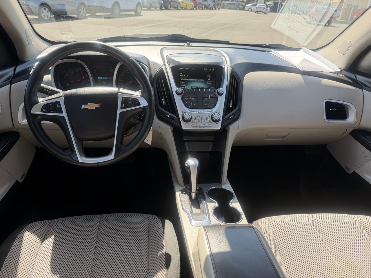 Chevrolet Equinox 1LT 2WD 2013