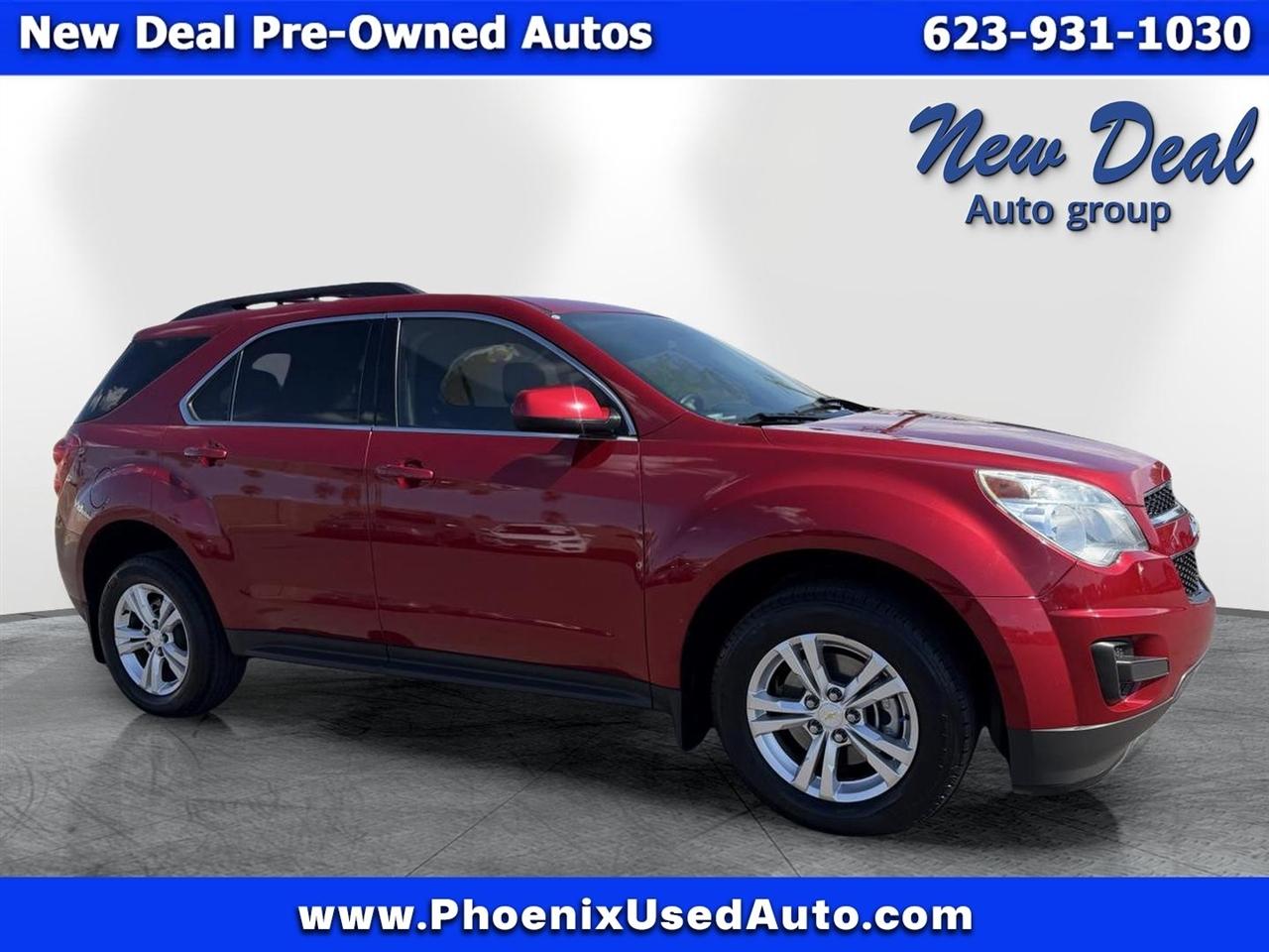 2013 Chevrolet Equinox 1LT 2WD