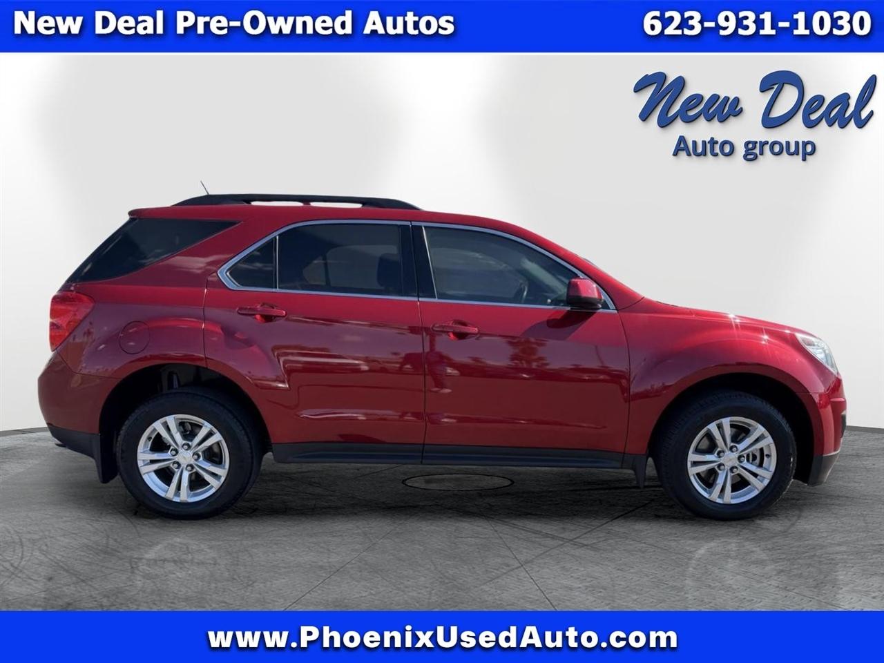 Chevrolet Equinox 1LT 2WD 2013