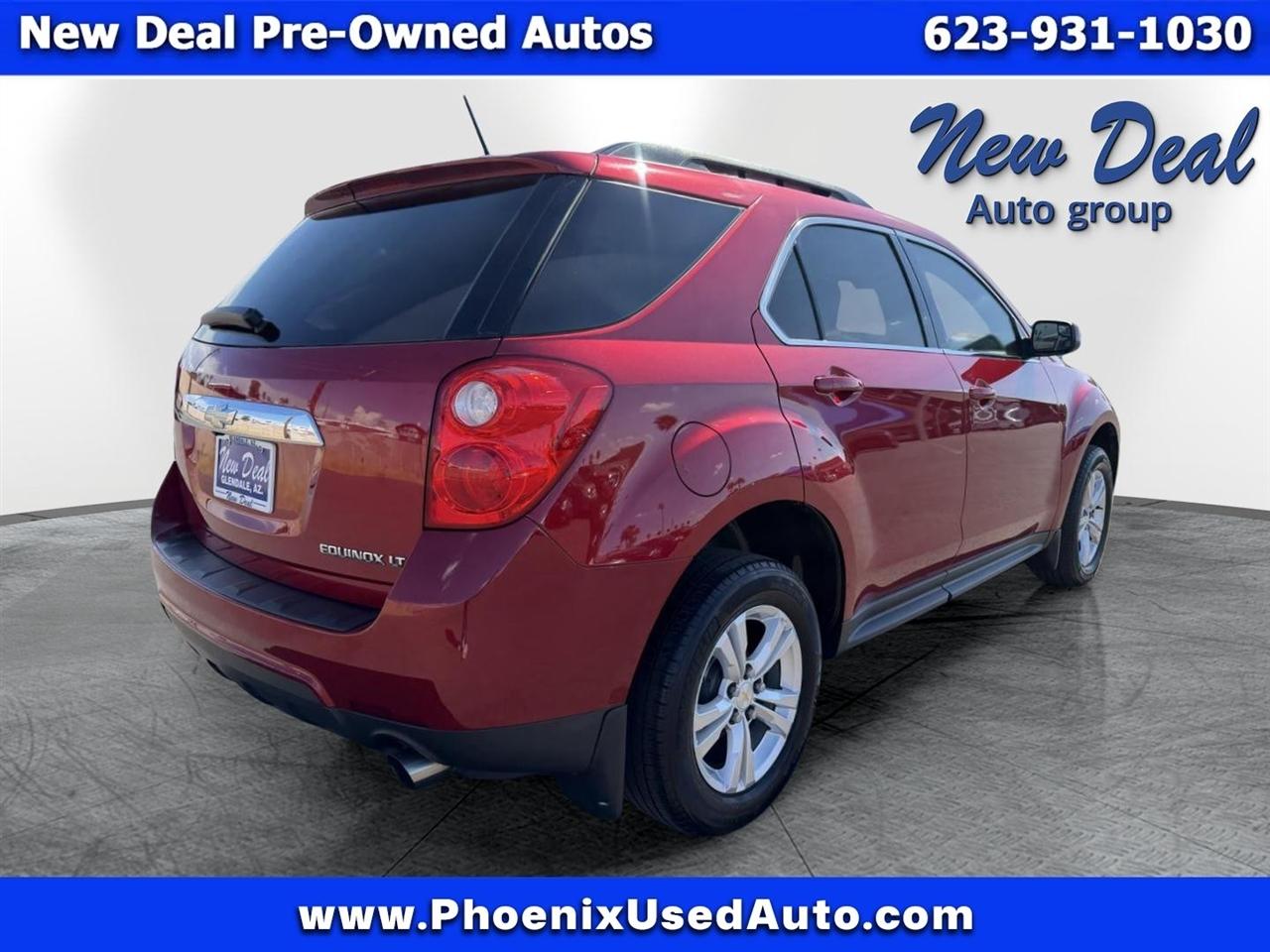 Chevrolet Equinox 1LT 2WD 2013