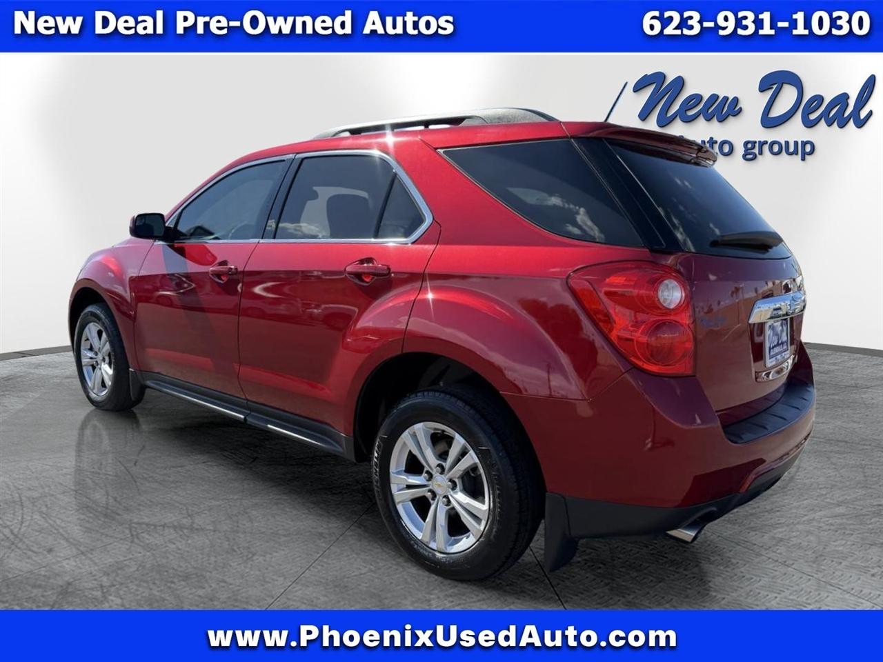 Chevrolet Equinox 1LT 2WD 2013