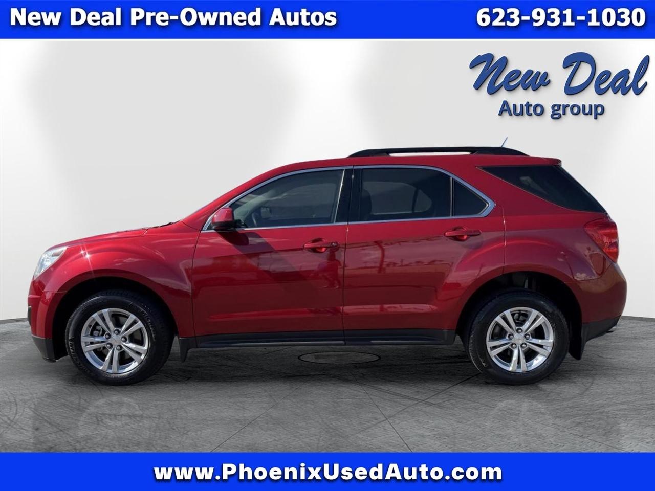 Chevrolet Equinox 1LT 2WD 2013