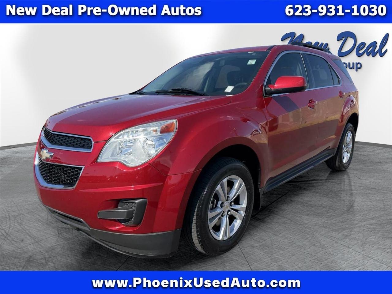Chevrolet Equinox 1LT 2WD 2013