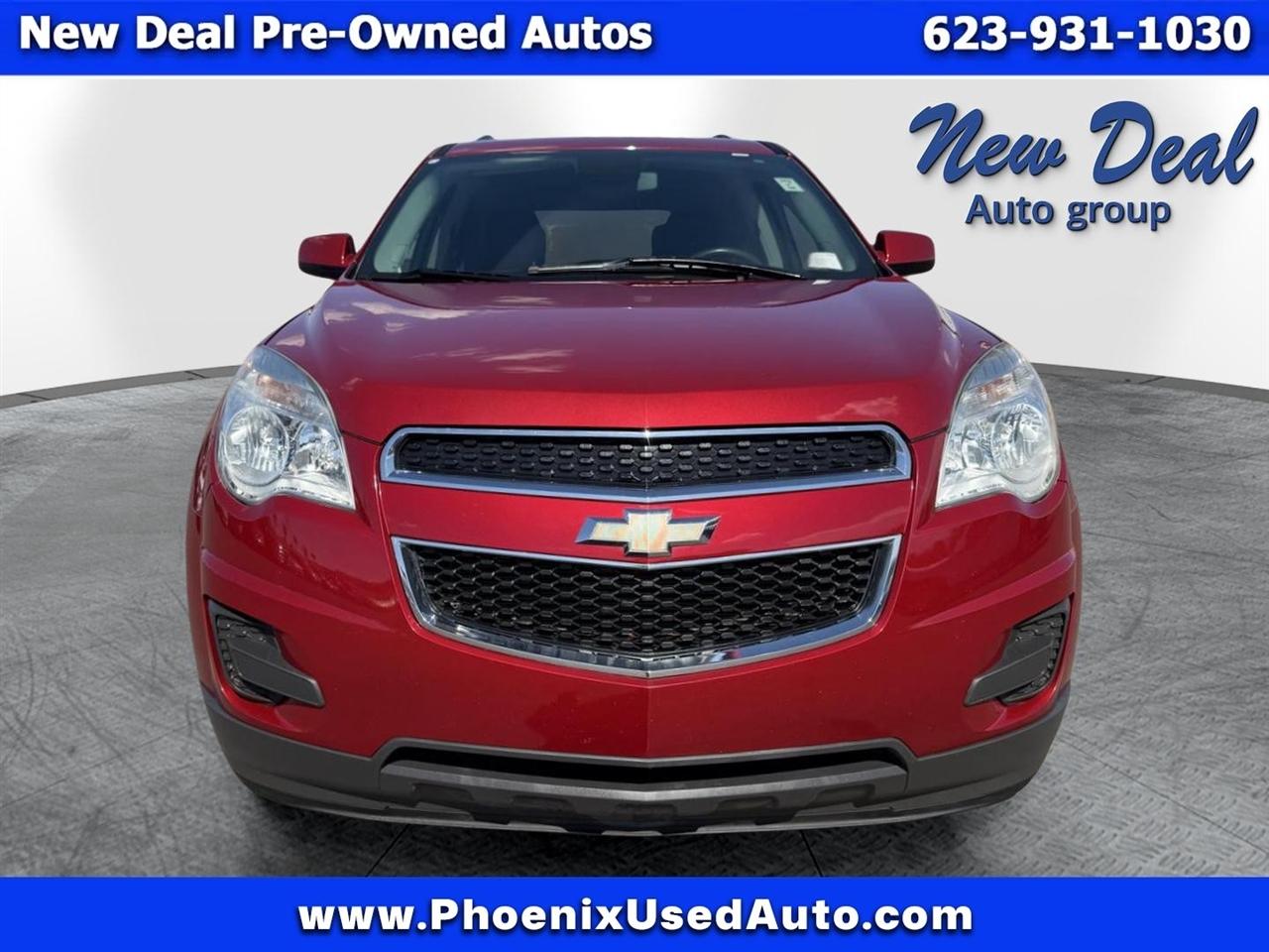 Chevrolet Equinox 1LT 2WD 2013