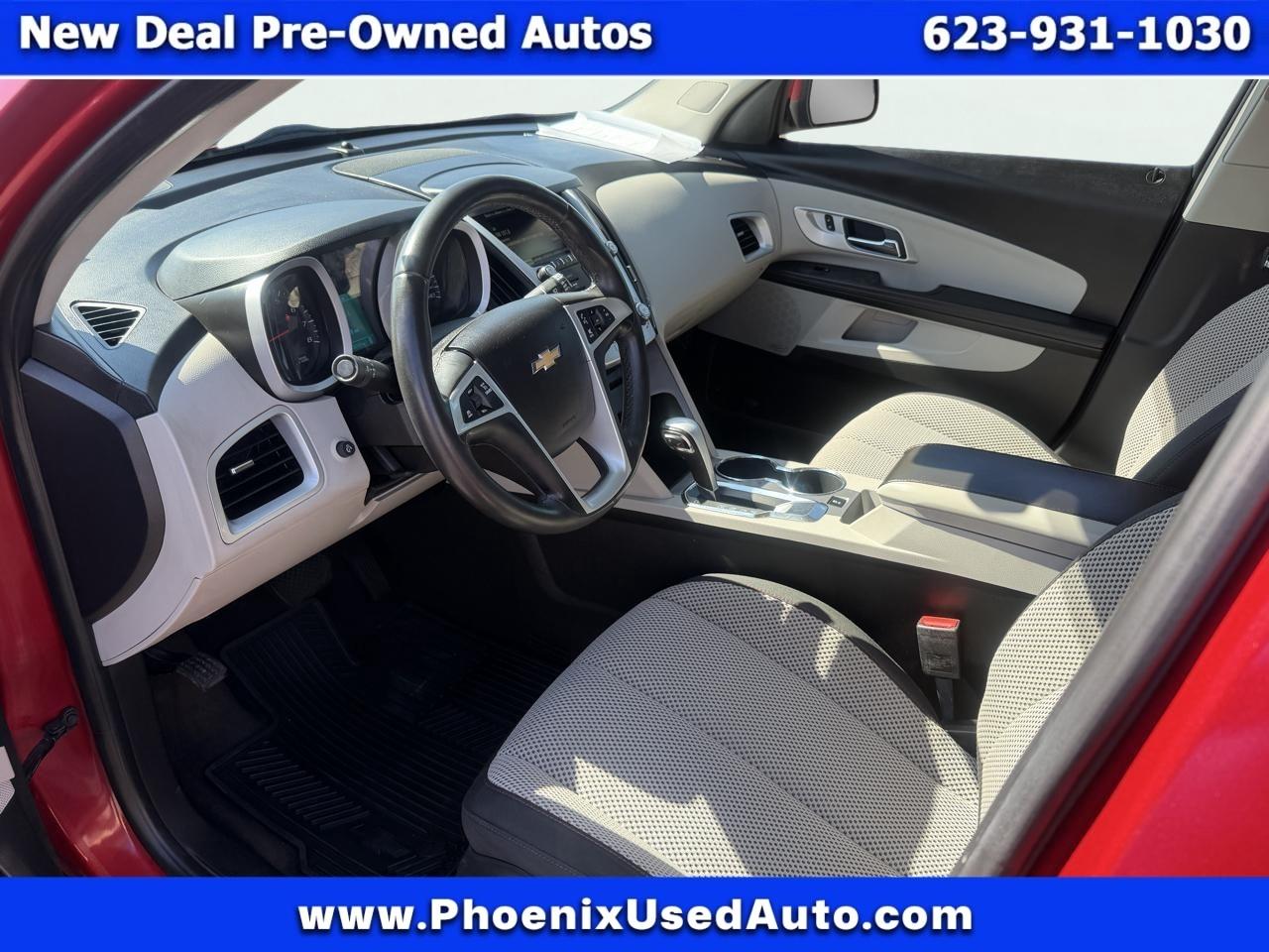 Chevrolet Equinox 1LT 2WD 2013