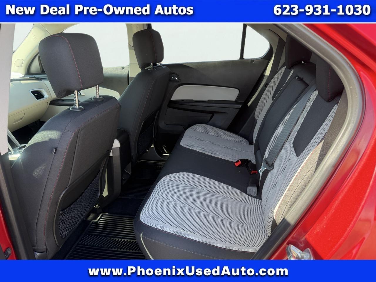 Chevrolet Equinox 1LT 2WD 2013