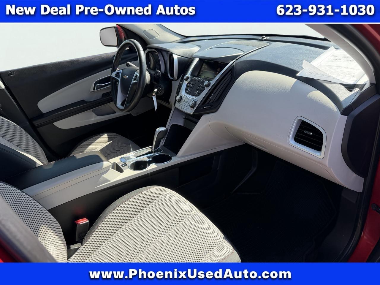 Chevrolet Equinox 1LT 2WD 2013