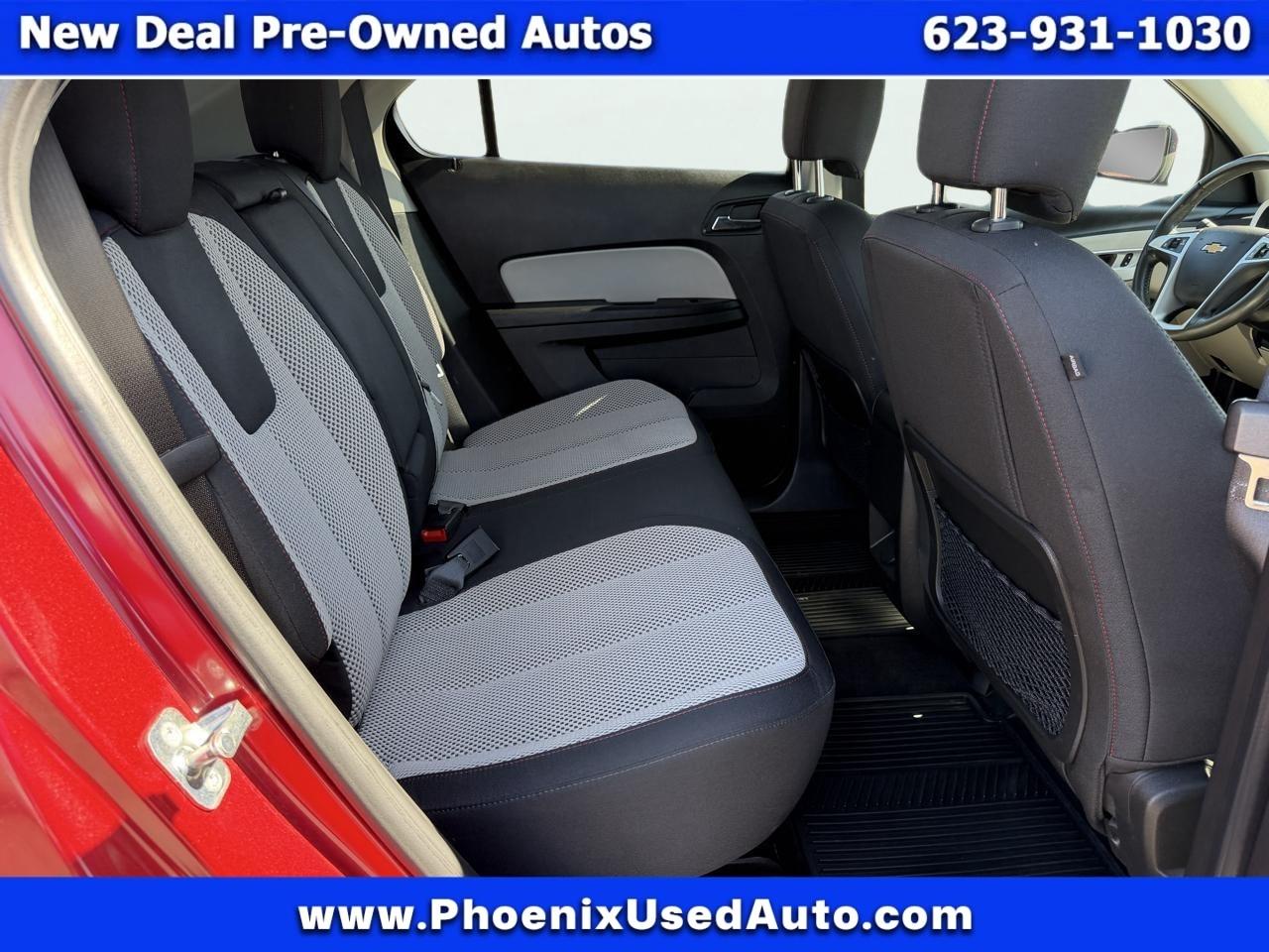 Chevrolet Equinox 1LT 2WD 2013