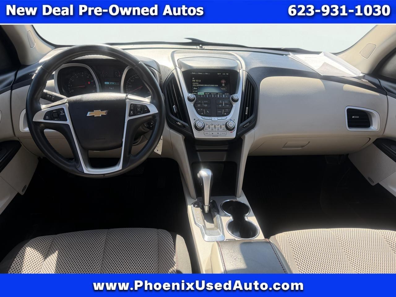 Chevrolet Equinox 1LT 2WD 2013