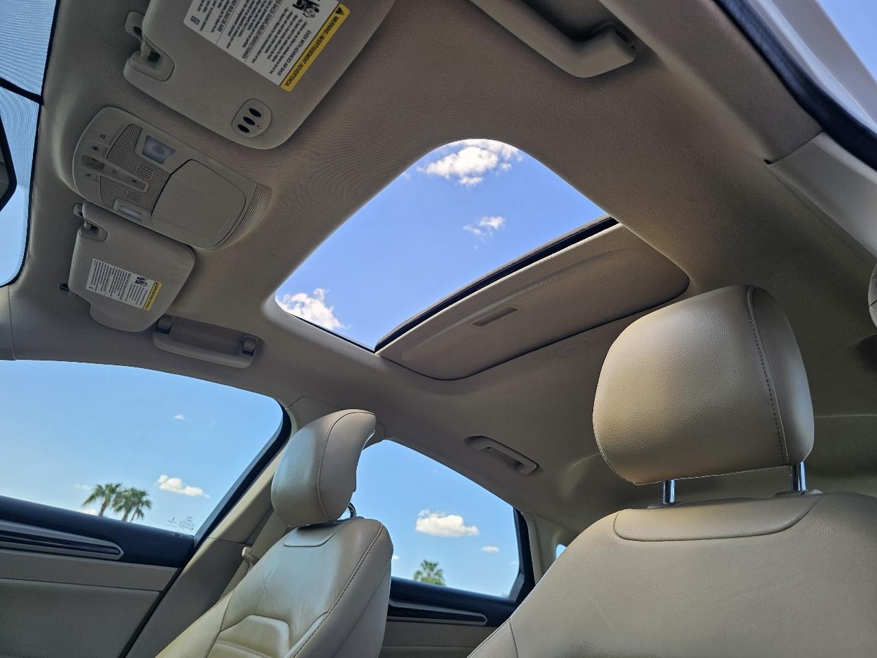 Ford Fusion SE 2013