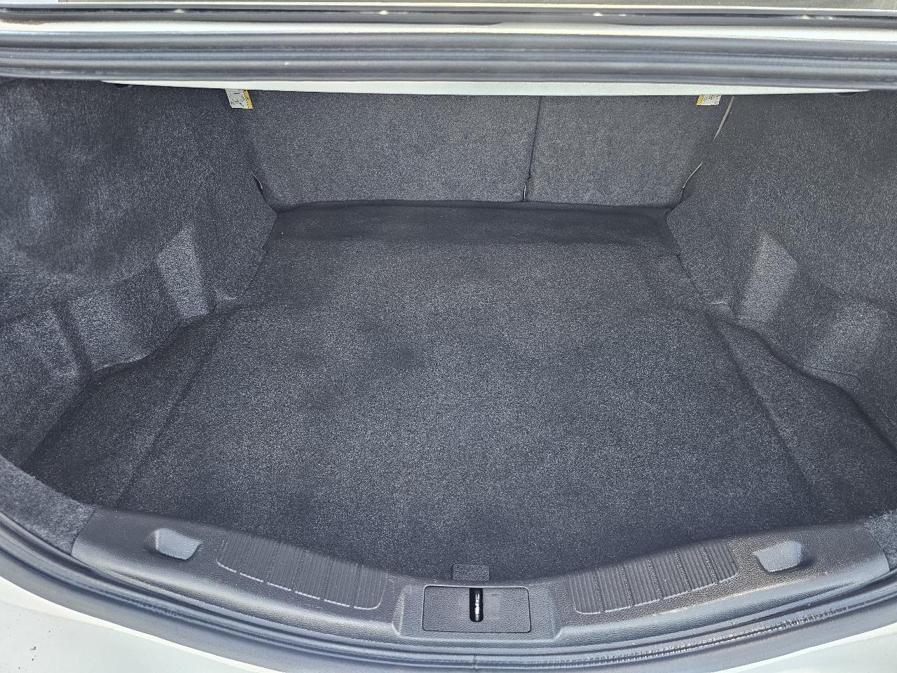 Ford Fusion SE 2013