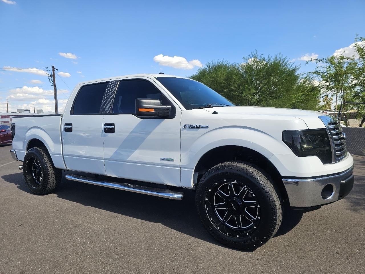 Ford F-150 XLT 2011
