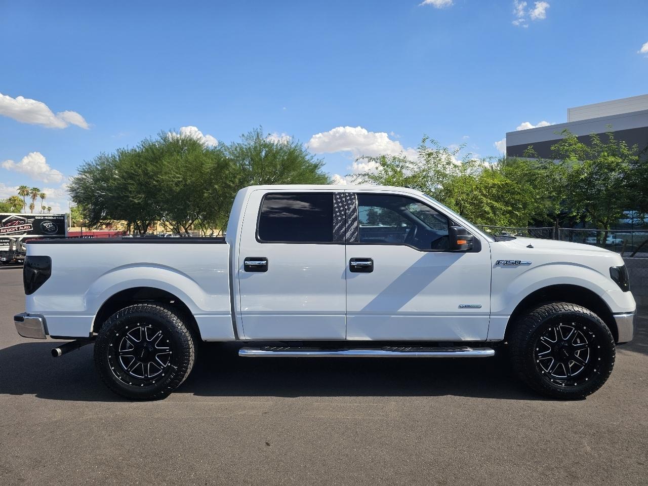 Ford F-150 XLT 2011