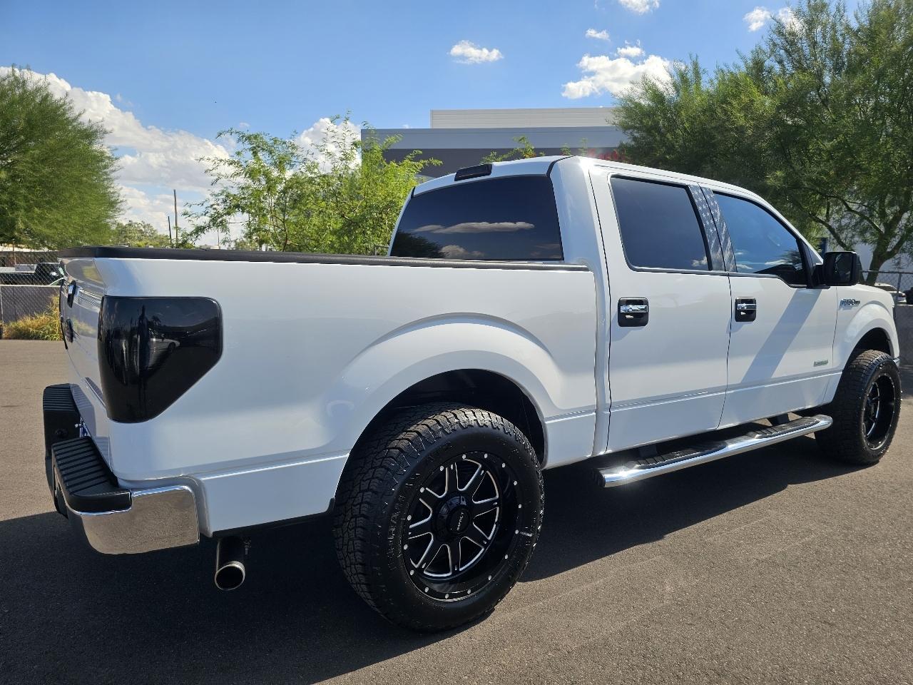 Ford F-150 XLT 2011