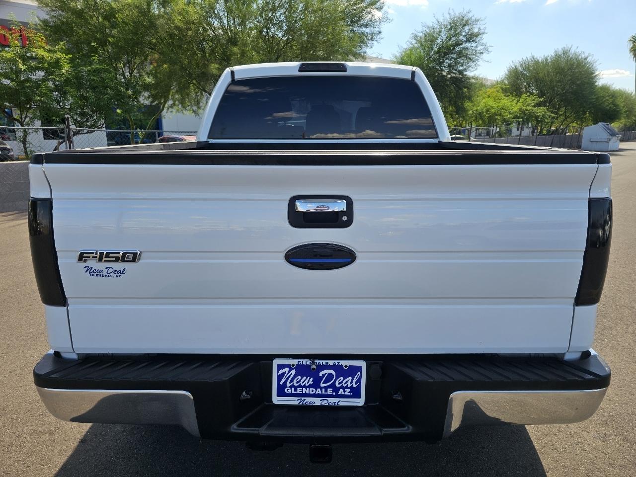 Ford F-150 XLT 2011