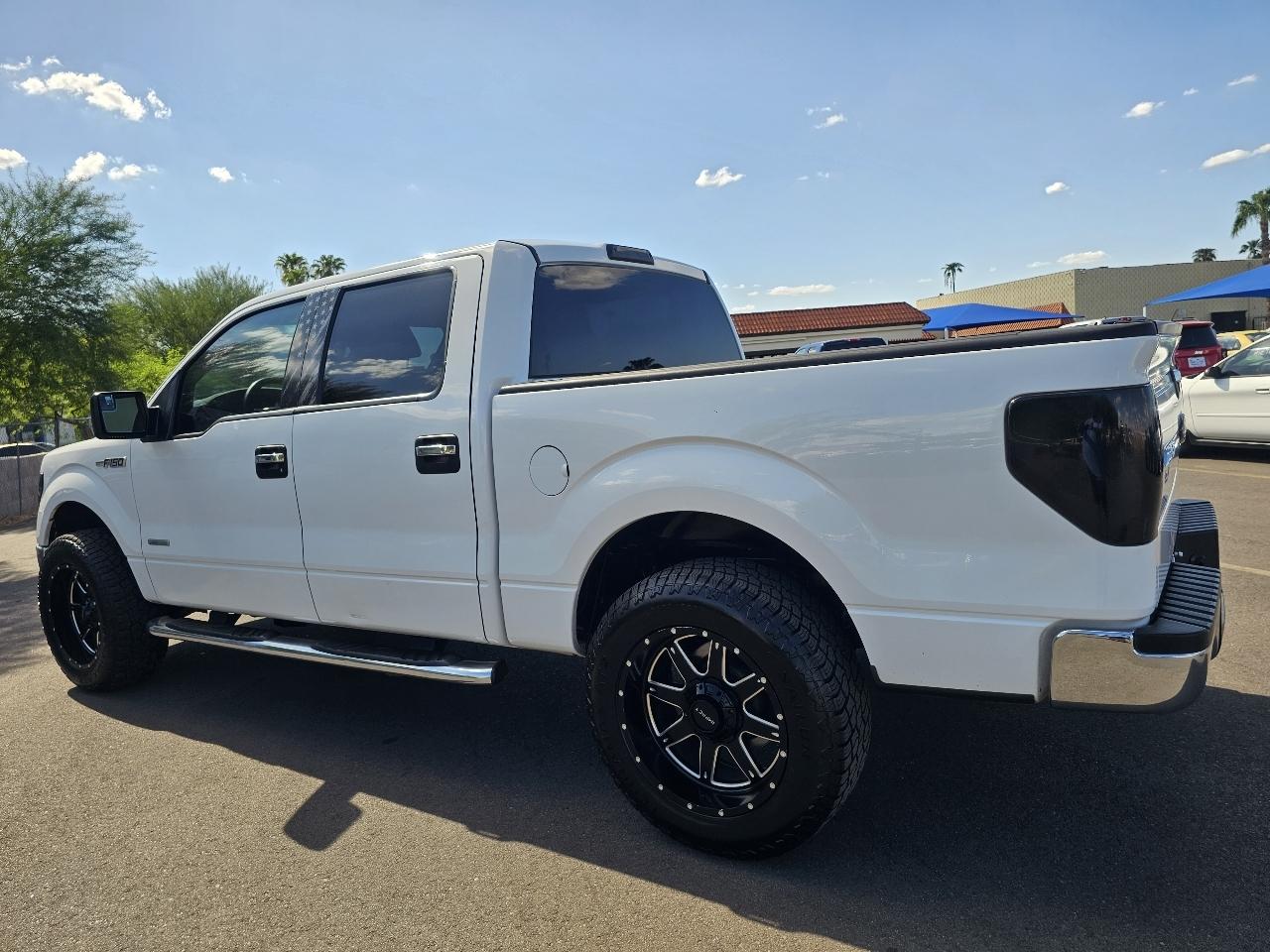 Ford F-150 XLT 2011