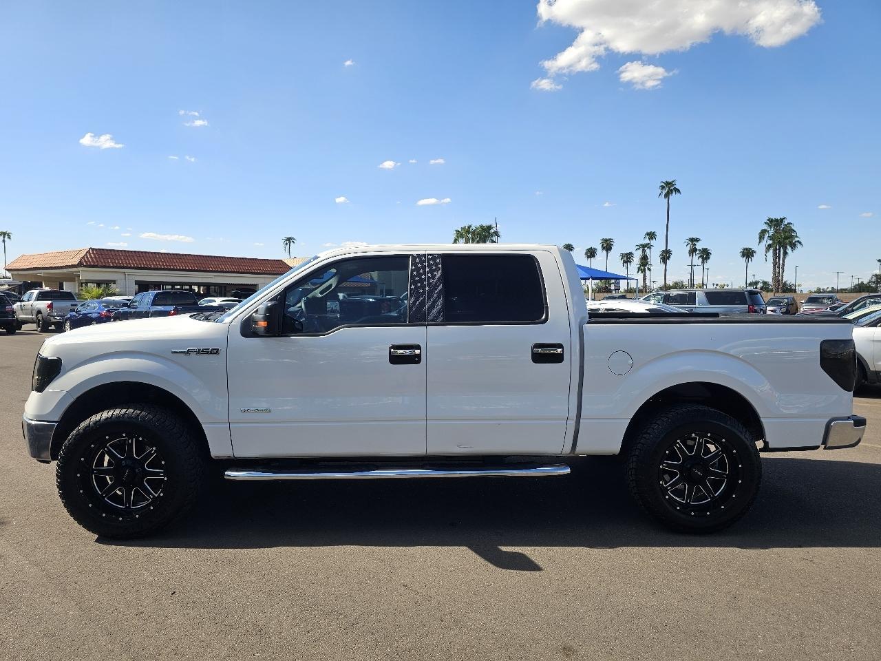 Ford F-150 XLT 2011