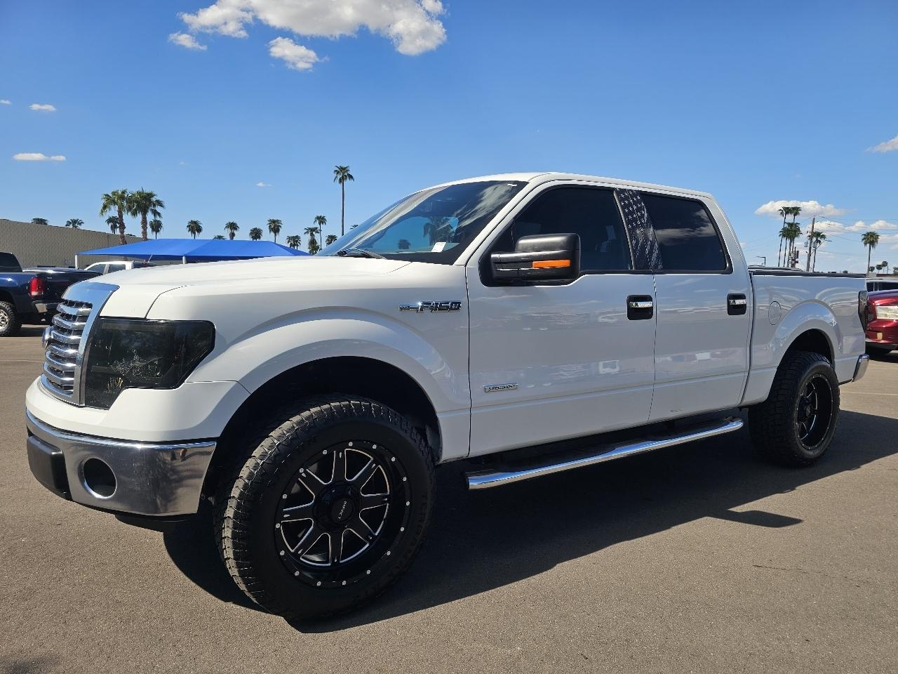 Ford F-150 XLT 2011