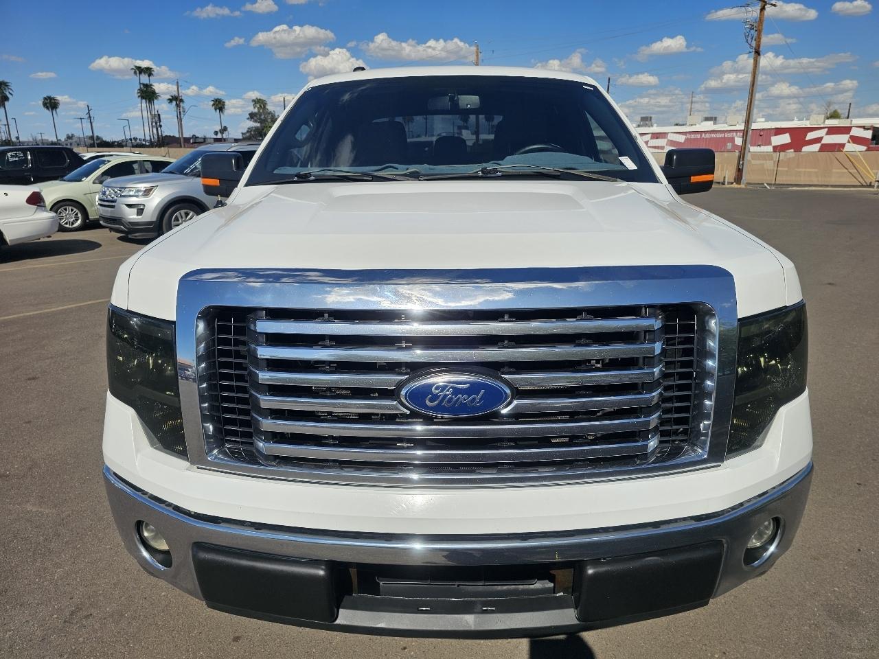 Ford F-150 XLT 2011