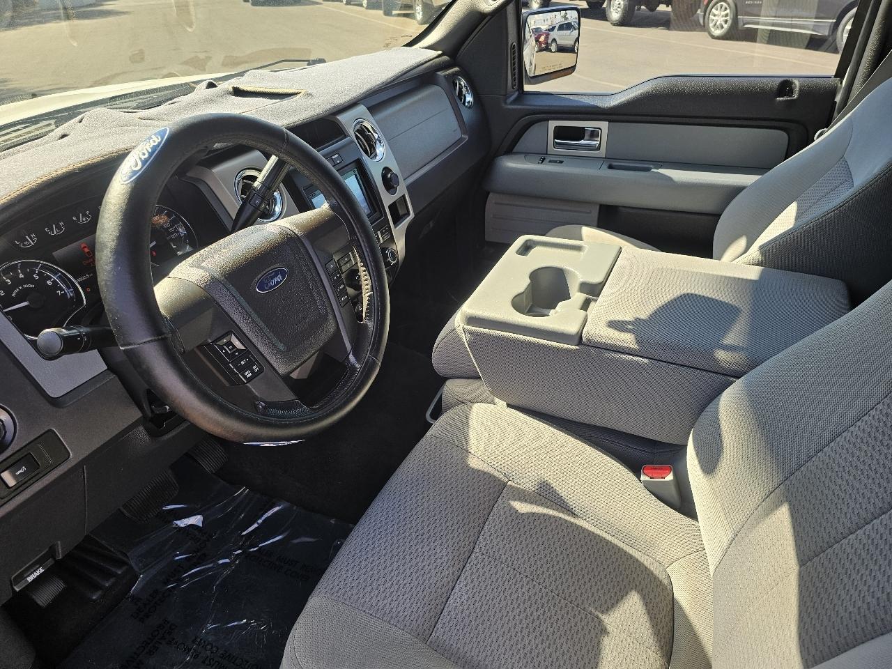 Ford F-150 XLT 2011