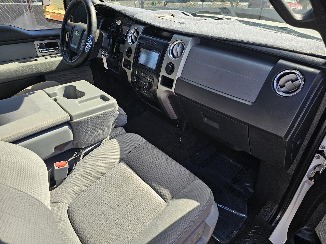 Ford F-150 XLT 2011