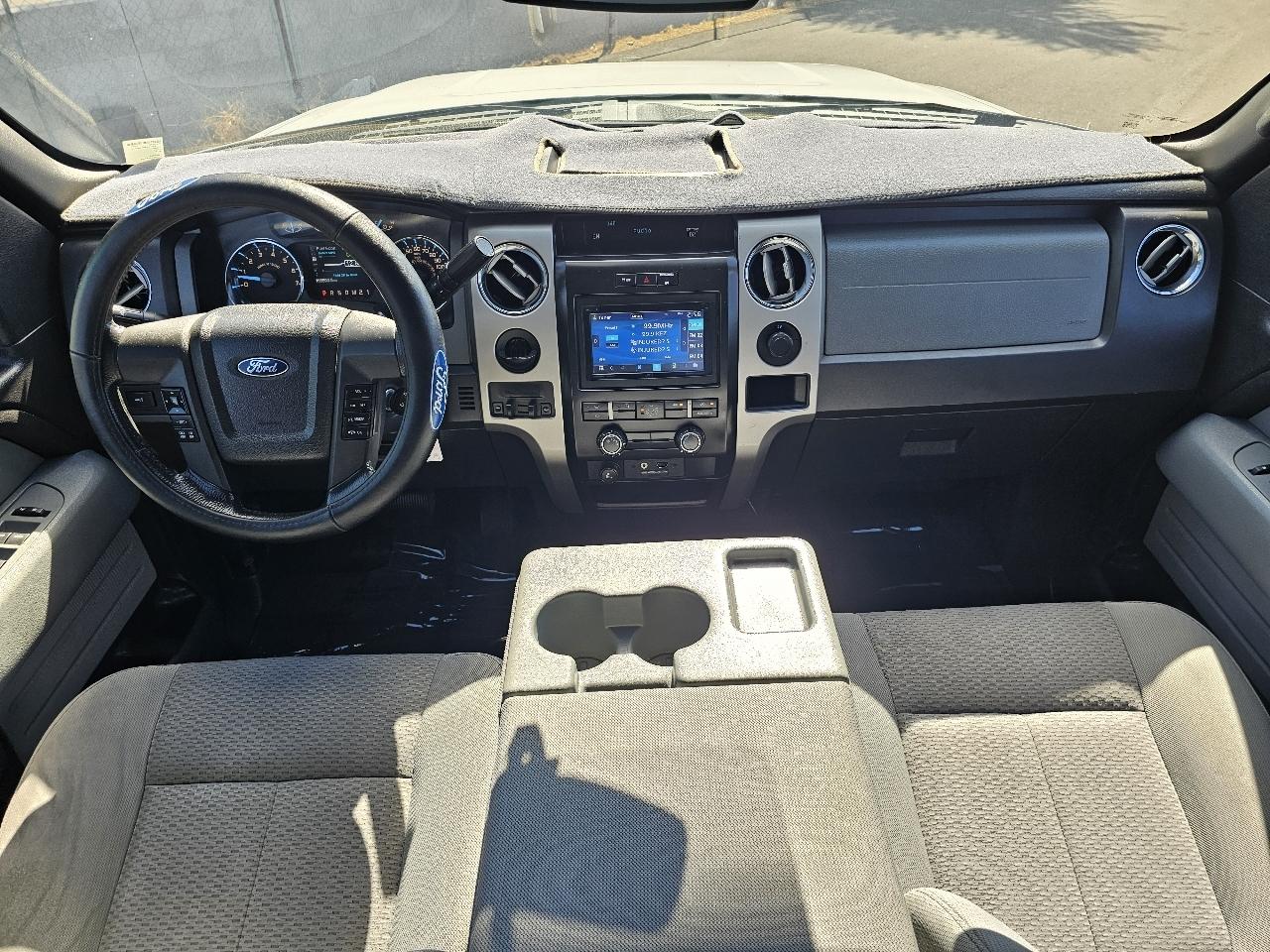 Ford F-150 XLT 2011
