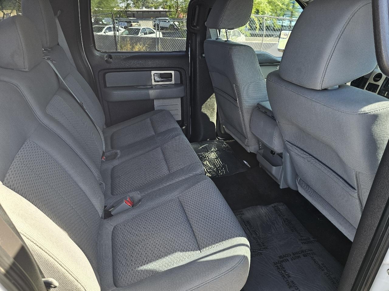 Ford F-150 XLT 2011