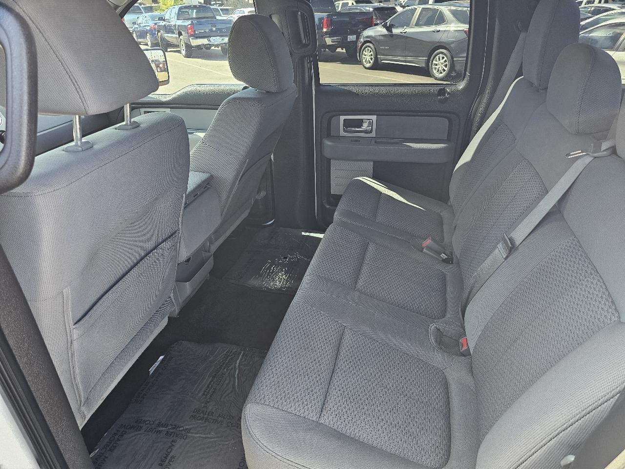 Ford F-150 XLT 2011