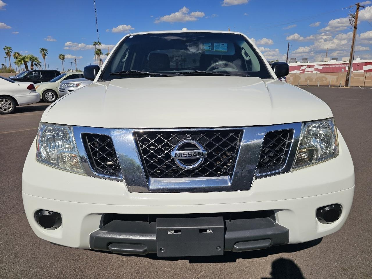 Nissan Frontier S Crew Cab 2WD 2013