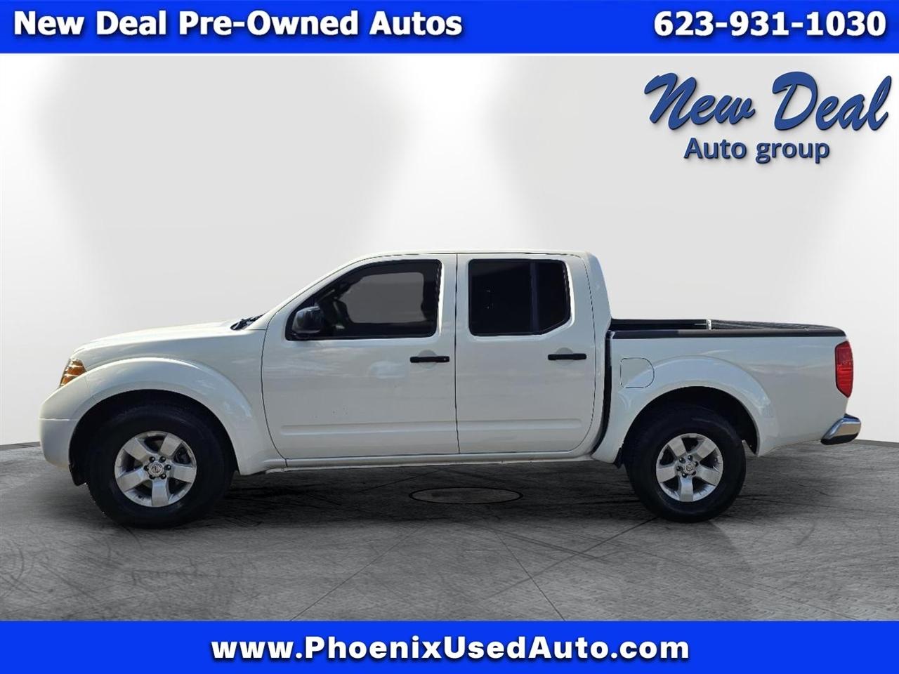 Nissan Frontier S Crew Cab 2WD 2013