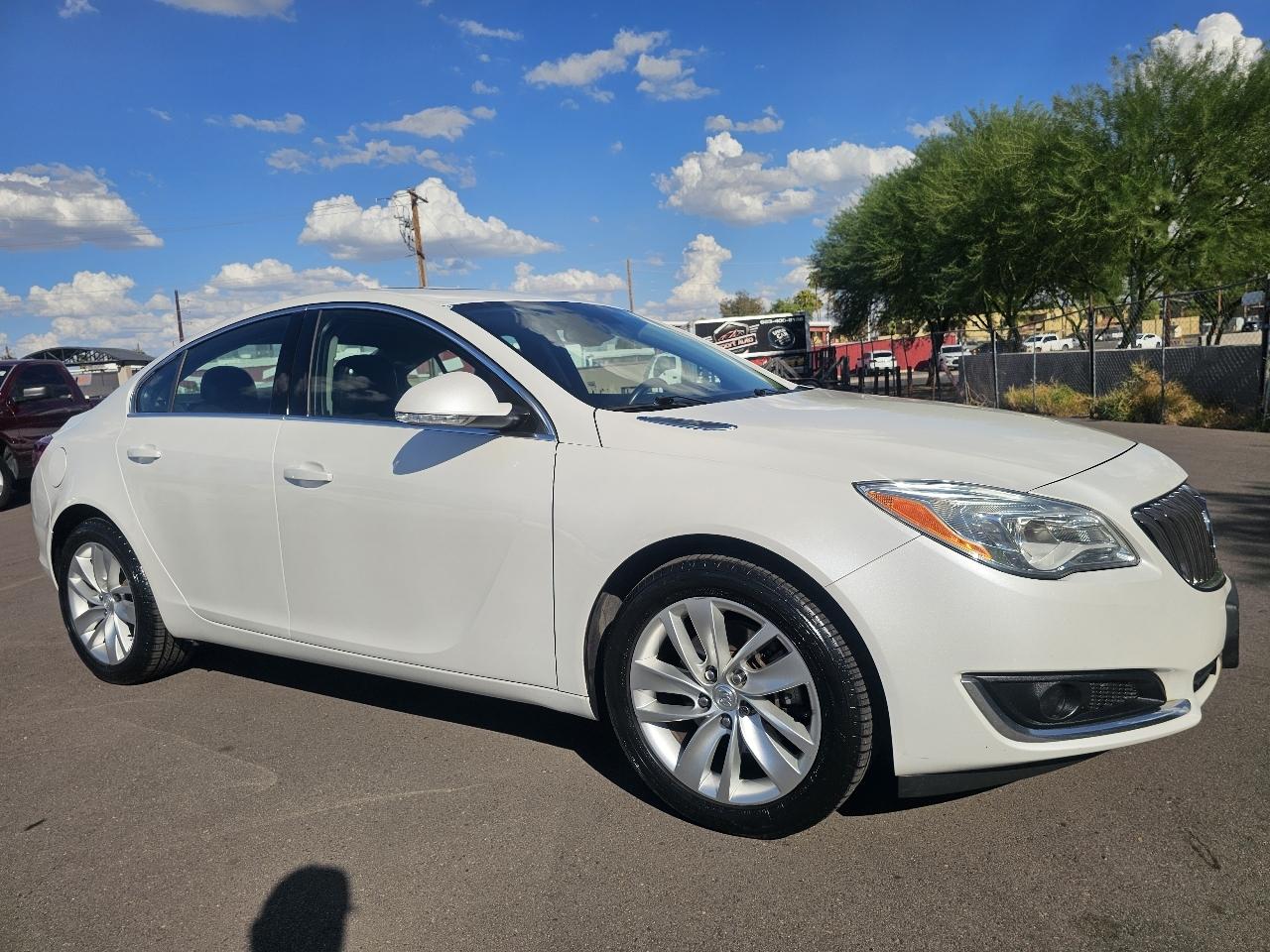 Buick Regal Turbo FWD 2016
