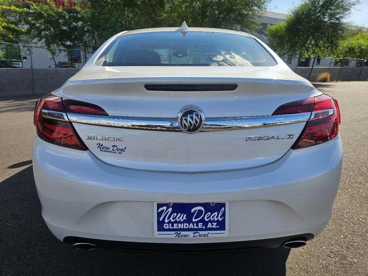 Buick Regal Turbo FWD 2016