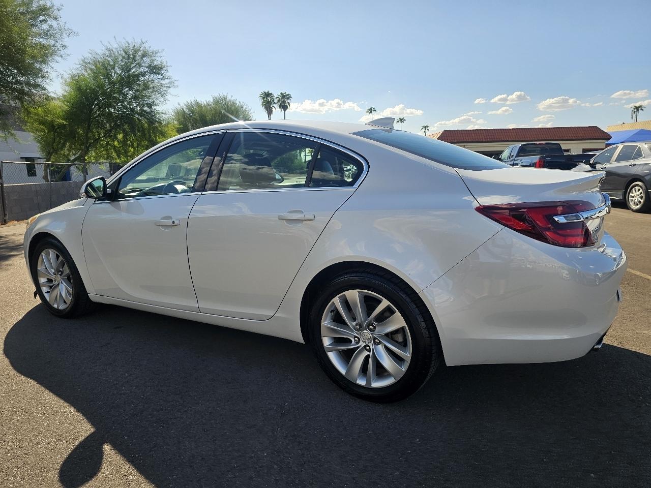 Buick Regal Turbo FWD 2016