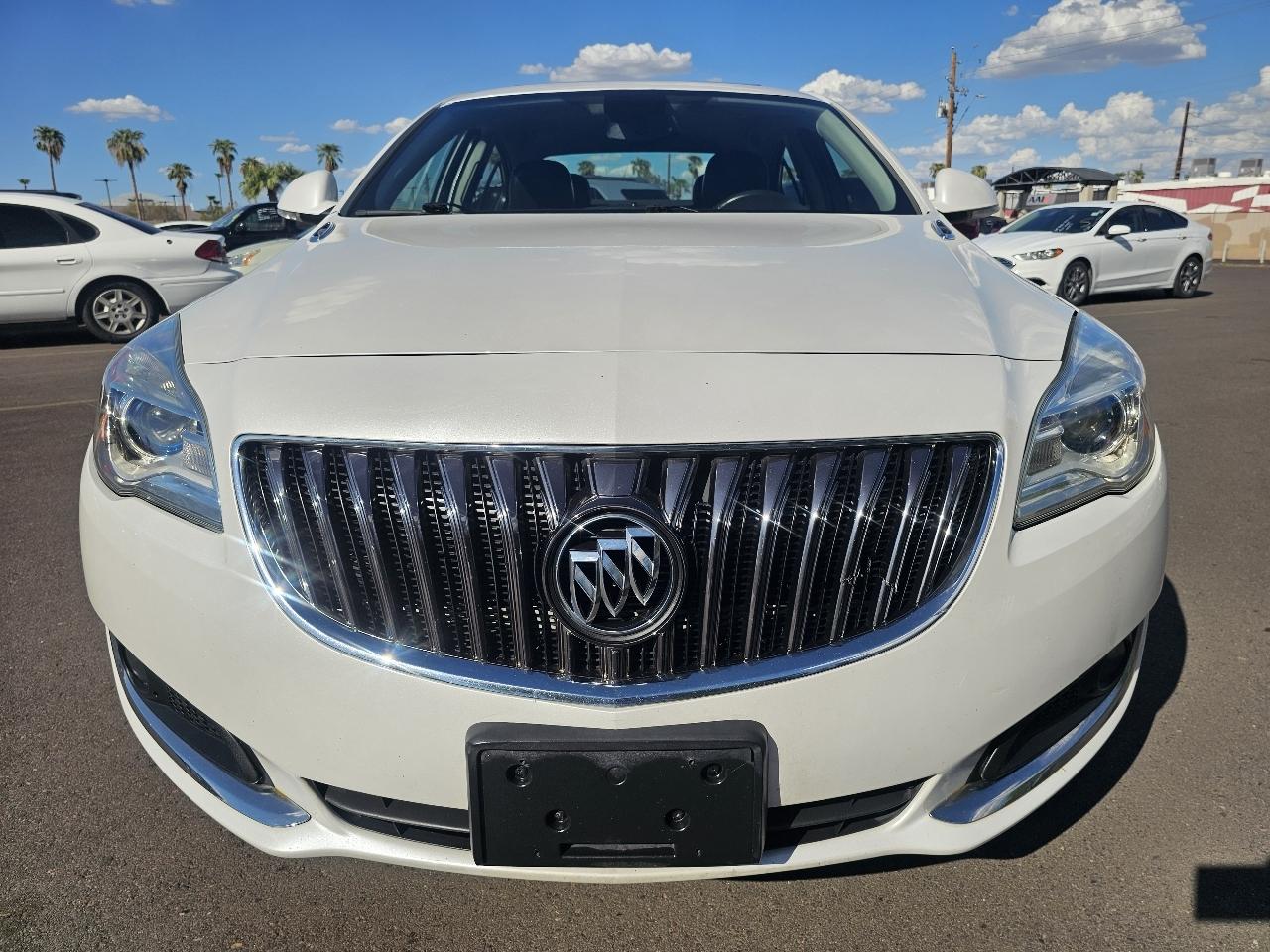 Buick Regal Turbo FWD 2016