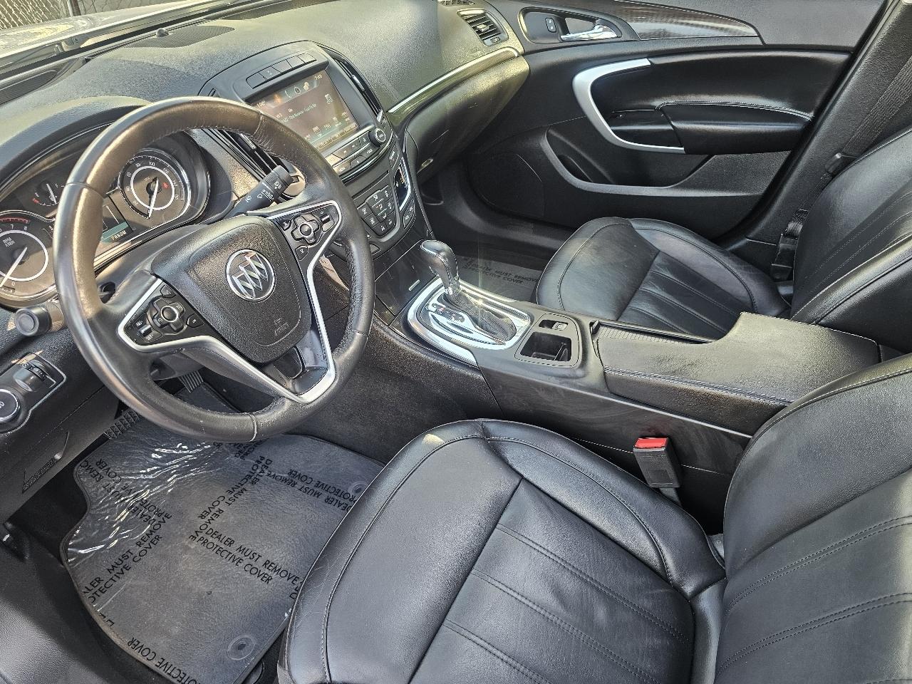 Buick Regal Turbo FWD 2016
