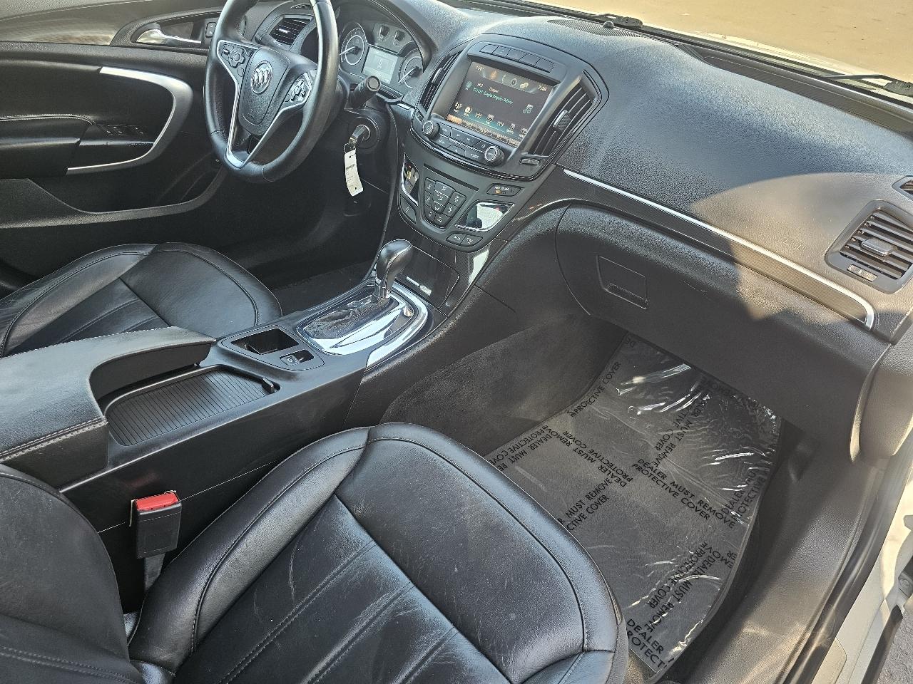 Buick Regal Turbo FWD 2016