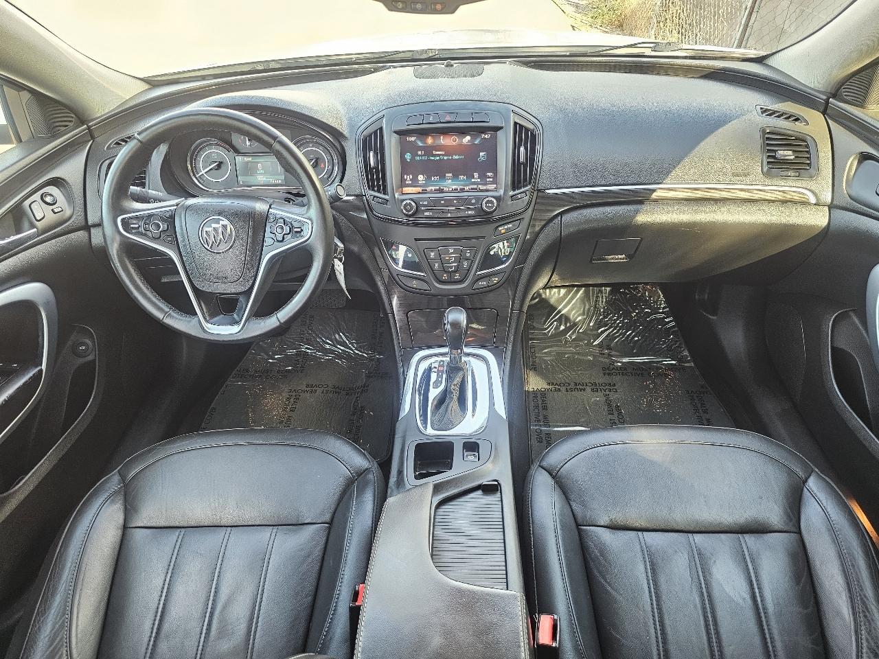 Buick Regal Turbo FWD 2016
