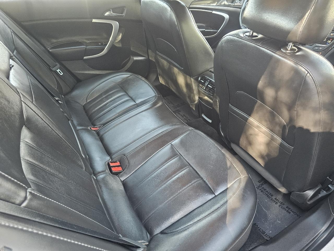 Buick Regal Turbo FWD 2016