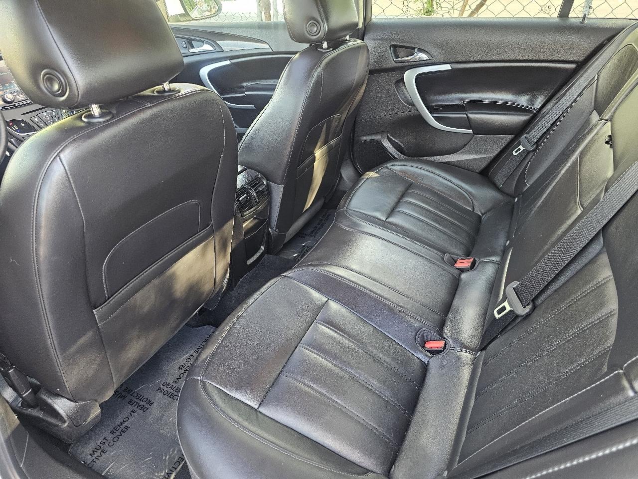 Buick Regal Turbo FWD 2016